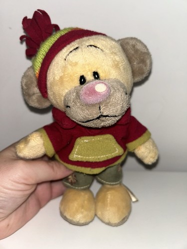 Diddl peluche pimboli automne - diddl,