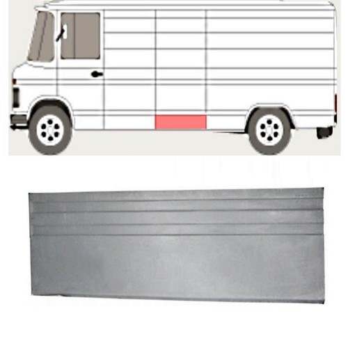 Mercedes 406 608d - 406-608d, o309