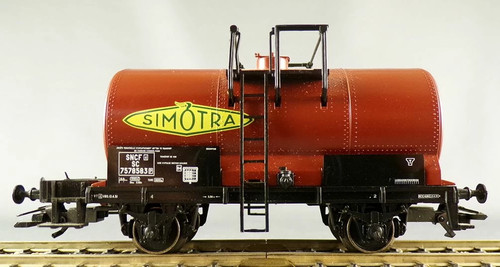 Märklin sncf wagon citerne - sncf,