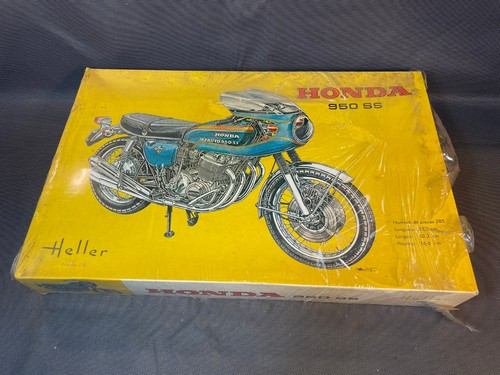 Ancienne maquette heller - maquette,