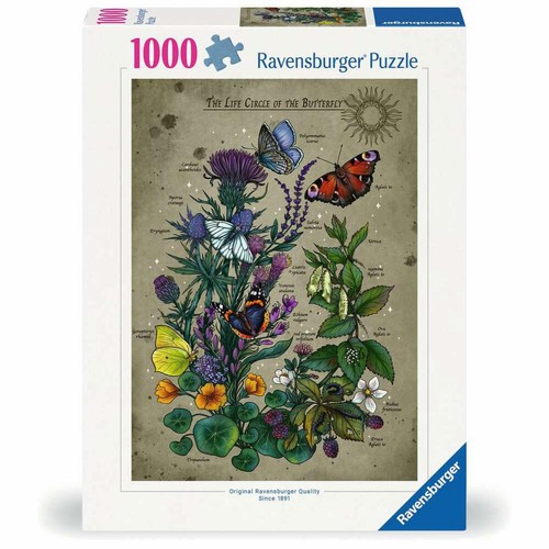 Ravensburger cercle vie - cercle, de