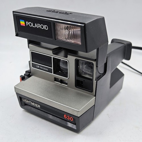 Appareil photo polaroid - appareil,