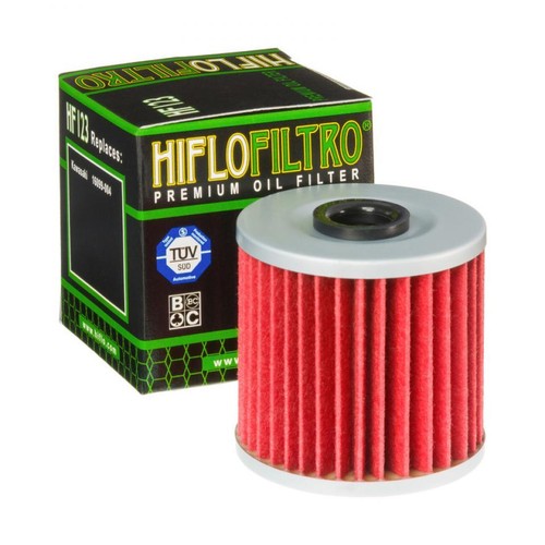 Filtre huile hiflofiltro - filtre, à