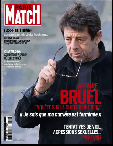 Paris match 4022 - paris, 28