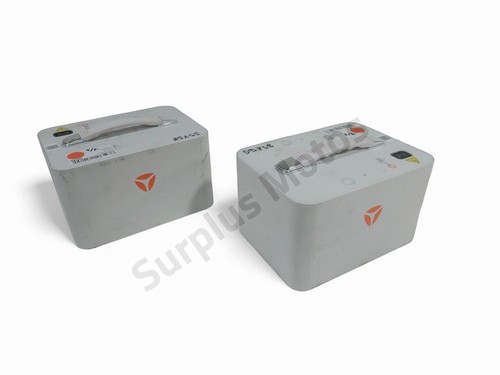 Batterie traction yadea g5 - batterie,