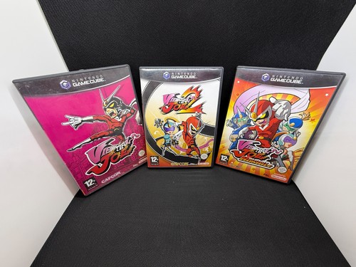 Lot jeux gamecube - gamecube, (french)