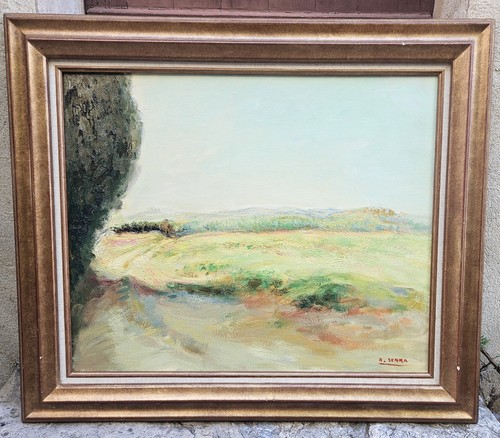 Paysage provence par - paysage, de