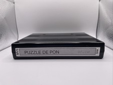 Puzzle De Pon - Neo Geo Mvs Neogeo Arcade Original - TRES BON ETAT
