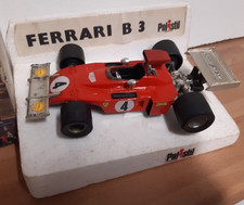 Ferrari 312 B3 1973 N°4 A. MEZZARIO F1 ECH: 1/25 POLISTIL FX7 avec boite