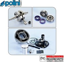 Kit Groupe Thermique D.40,3 + Arbre Moteur Coussinet Polini Yamaha Tzr Dt 50 R