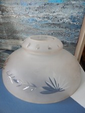 Grand abat jour, lampe