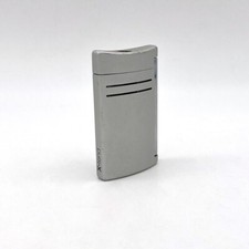 Briquet chalumeau X.tend. ST Dupont . Original - argent
