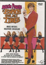 AUSTIN POWERS  l'espion qui