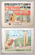 Benjamin RABIER - Nos FRÈRES