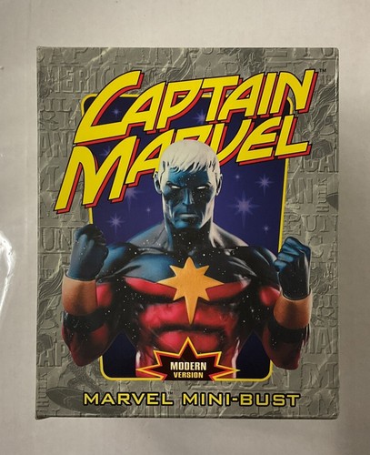 Marvel mini bust bowen design - bust,