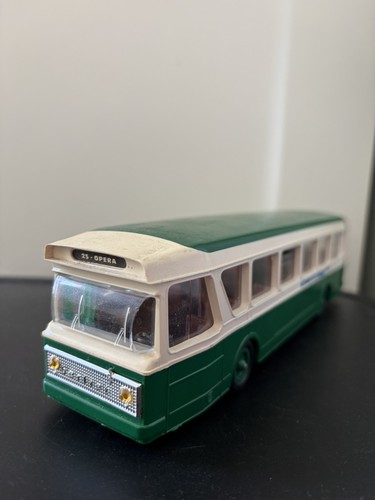 Minialuxe bus parisien berliet - minialuxe,