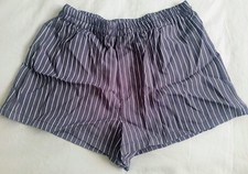 Short Caleçon Femme Noir à