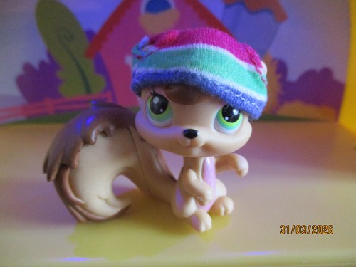 Petshop ecureuil 2166 - ecureuil, #2166