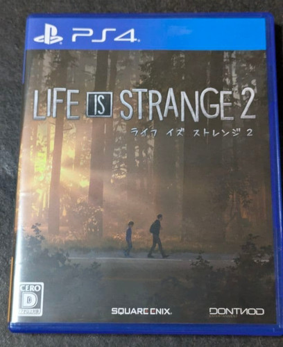 Ps4 life strange - life,