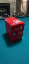 Coca-Cola Red Tabletop Mini