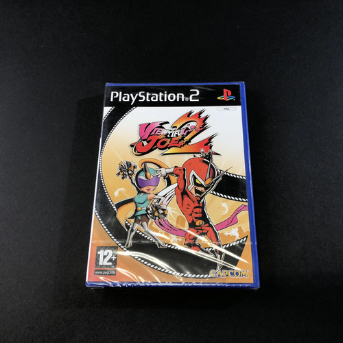 Playstation viewtiful joe - viewtiful, 2