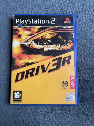 Driv3r driver sans notice - driv3r, 3