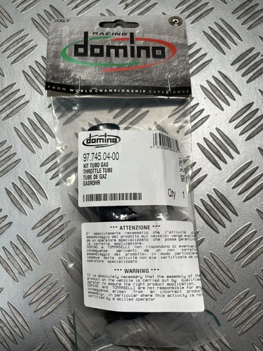 Barillet gaz domino - de,