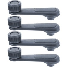  4 Pcs Manivelle De
