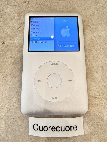 Ssd apple ipod - apple, 7e