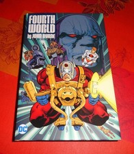 Omnibus VO DC FOURTH WORLD par JOHN BYRNE – Neuf, TB Etat