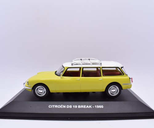 Miniature voiture auto - voiture, 1:43