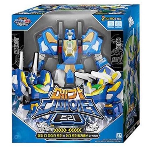 Dino core evolution mega - core, 4