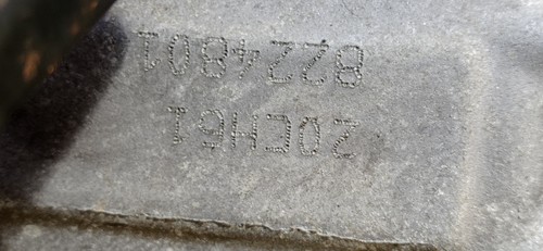 20ch61 boîte vitesses - 20ch61,