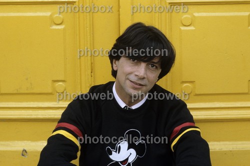 Herve vilard exclusive - herve,