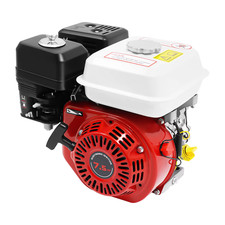 Moteur À Essence Rouge 212Cc