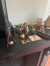 Playmobil 3733 - Tipi Indien