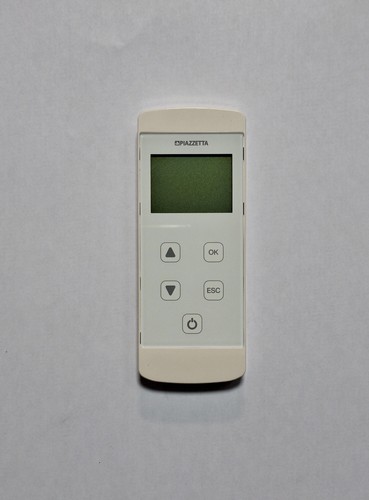 Piazzetta télécommande grf - télécommande,