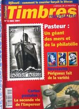 timbres magazine n°13