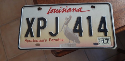 Plaque immatriculation - plaque,