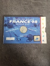 COFFRET 1 FRANC ARGENT 1997