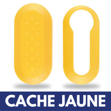 Cache JAUNE pour Coque Boitier