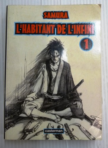 Samura habitant l infini - samura, l'infini