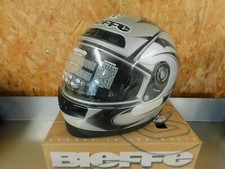 Casque moto Bieffe neuf - Taille XS