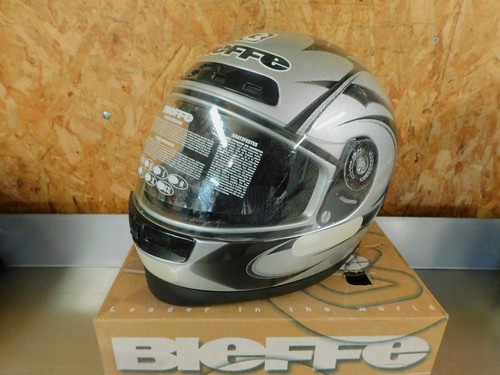 Casque moto bieffe neuf - moto,