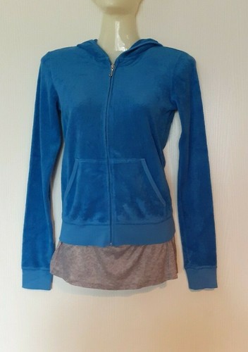 Juicy couture sweat zippé - juicy,