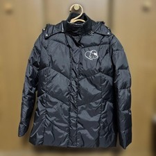 Doudoune noire Hello Kitty à décor strass chaude taille M rare