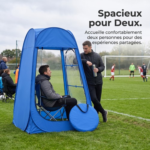Tente pêche pop 2 - pêche, pop-up