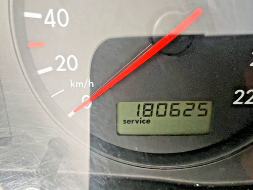 180 625 kms compteur vitesse - 180,
