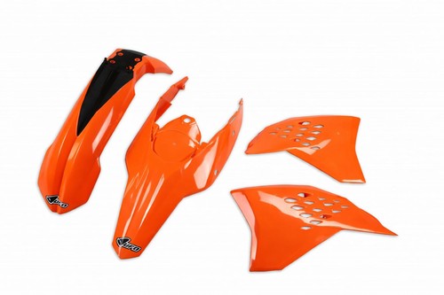 Kit carénage plastique - de,