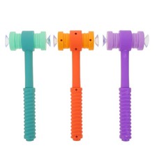 Lot de 6 mini-marteaux à